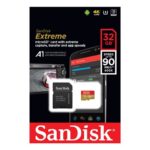 Memorijska kartica SanDisk Extreme microSDXC