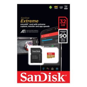 Memorijska kartica SanDisk Extreme microSDXC
