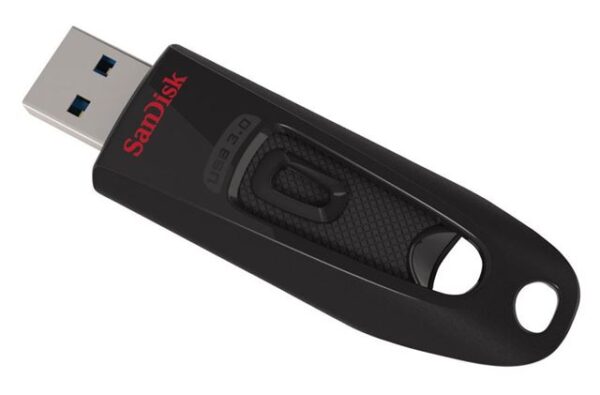 USB memorija Sandisk Ultra USB 3.0 Black 16GB