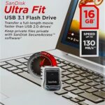 USB memorija Sandisk Ultra Fit USB 3.1 16GB