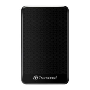 Vanjski tvrdi disk 2TB StoreJet 25A3K Transcend USB 3.1 Black