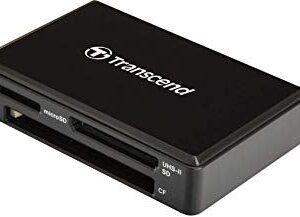 Čitač kartica USB 3.1 RDF9K2 Transcend