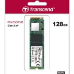 SSD 128GB TS MTS110S M.2 2280 NVMe
