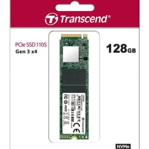 SSD 128GB TS MTS110S M.2 2280 NVMe