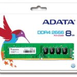 Memorija Adata DDR4 8GB 2666MHz