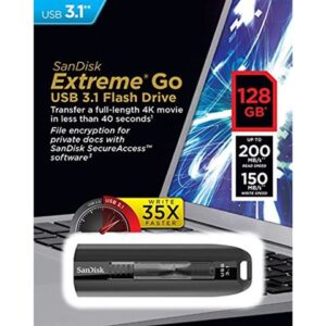 USB memorija Sandisk Extreme GO USB 3.0 128GB