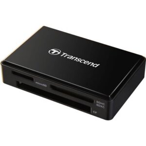 Čitač kartica Transcend All in 1 RDF8 USB 3.1