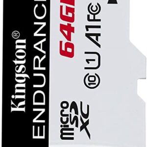Memorijska kartica Kingston SD MICRO 64GB Class 10 A1 UHS-I Endurance