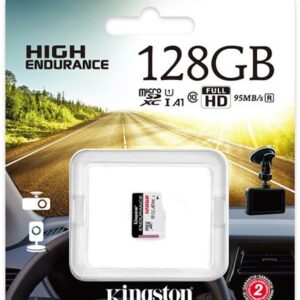 Memorijska kartica Kingston SD MICRO 128GB Class 10 A1 UHS-I Endurance