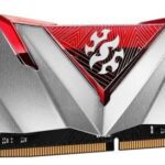Memorija DDR4 16GB 3200MHz XPG Gammix D30 Red ADATA