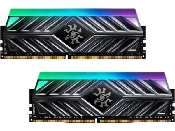 Memorija DDR4 16GB 3600MHz (2x8GB) XPG SPECTRIX D41 Gray Adata
