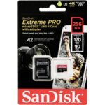 Memorijska kartica SanDisk Extreme Pro microSDXC