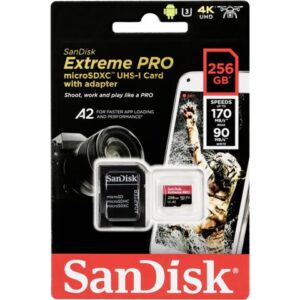 Memorijska kartica SanDisk Extreme Pro microSDXC
