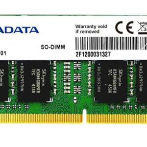 Adata Memorija SO-DIMM DDR4 8GB 2666MHz za prijenosna računala