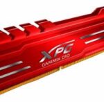Memorija DDR4 8GB 3200MHz XPG Gammix D10 Red ADATA