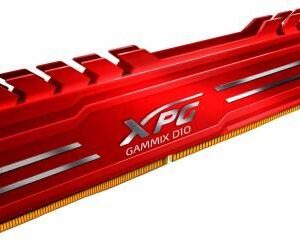 Memorija DDR4 8GB 3200MHz XPG Gammix D10 Red ADATA