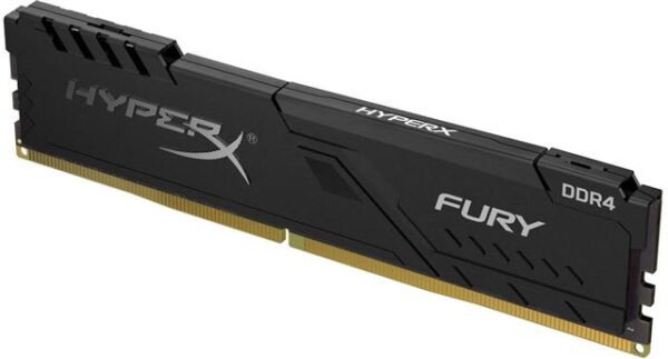Memorija za računala DDR4 8GB 3200MHz HyperX Fury Kingston Memorija za računala DDR4 8GB 3200MHz HyperX Fury Kingston