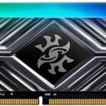 Memorija DDR4 8GB 3200MHz XPG SPECTRIX D41 Titanium Gray RGB ADATA