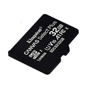 MEM SD MICRO 32GB Canvas Plus w/o AD KIN