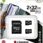 Memorijska kartica Kingston SD MICRO 32GB Class 10 UHS-I Plus M