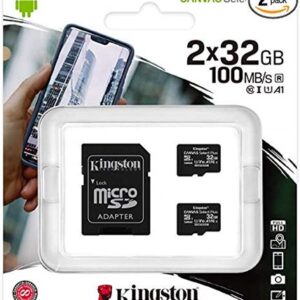 Memorijska kartica Kingston SD MICRO 32GB Class 10 UHS-I Plus M