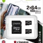 Memorijska kartica Kingston SD MICRO 64GB Class 10 UHS-I Plus M
