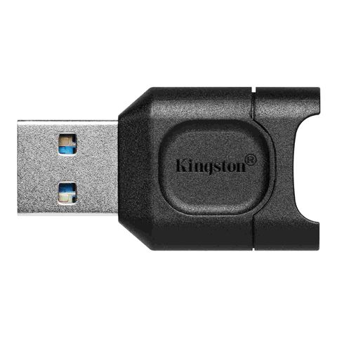 Čitač kartica Kingston USB3.2 Gen1 microSD MLPM Čitač kartica Kingston USB3.2 Gen1 microSD MLPM