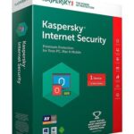 Kaspersky Internet Security 1D 1Y