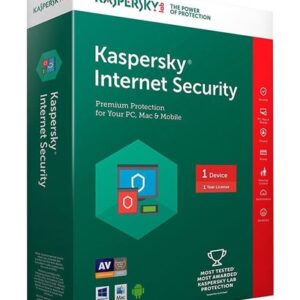Kaspersky Internet Security 1D 1Y