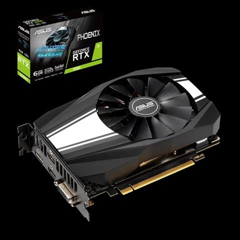Grafička kartica Asus PH-RTX2060-6G Grafička kartica Asus PH-RTX2060-6G