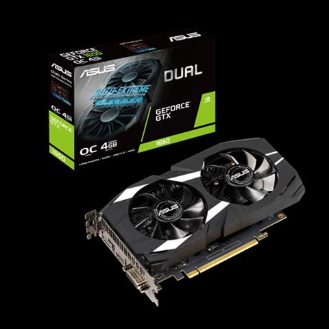 Grafička kartica Asus DUAL-GTX1650-O4G Grafička kartica Asus DUAL-GTX1650-O4G