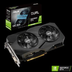 Grafička kartica Asus DUAL-GTX1660S-O6G-EVO