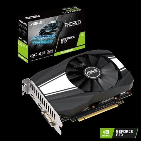 Grafička kartica Asus PH-GTX1650S-O4G Grafička kartica Asus PH-GTX1650S-O4G