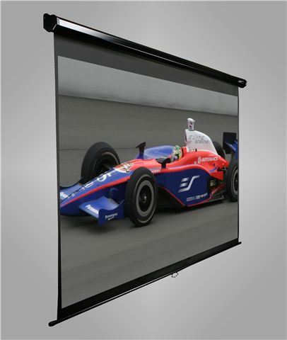 EliteScreens projekcijsko platno zidno 243x243cm M113NWS1