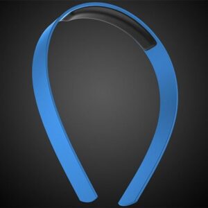 SOL Republic Headband Electro Blue