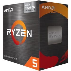 AMD Ryzen 5 5600G AM4 BOX6 cores,12 threads,3.9GHz,16MB L3,65W - Slika 1