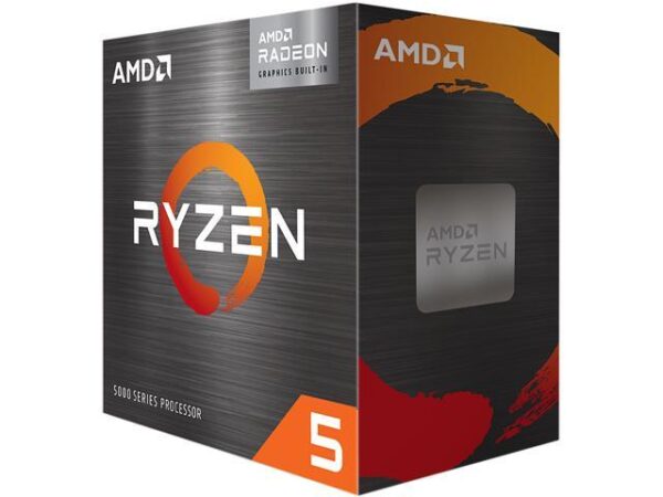 AMD Ryzen 5 5600G AM4 BOX6 cores
