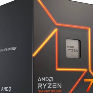 AMD Ryzen 7 7700 AM5 BOX8 cores,16 threads,3.8GHz,32MB L3,65W - Slika 1