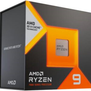 AMD Ryzen 9 7950X3D AM5 BOX16 cores