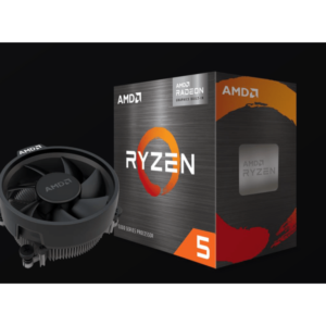 AMD Ryzen 5 5600GT AM4 BOX6 cores,12 threads,3.6GHz,16MB L3,65W - Slika 1
