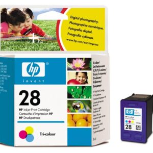 Tinta HP color 28