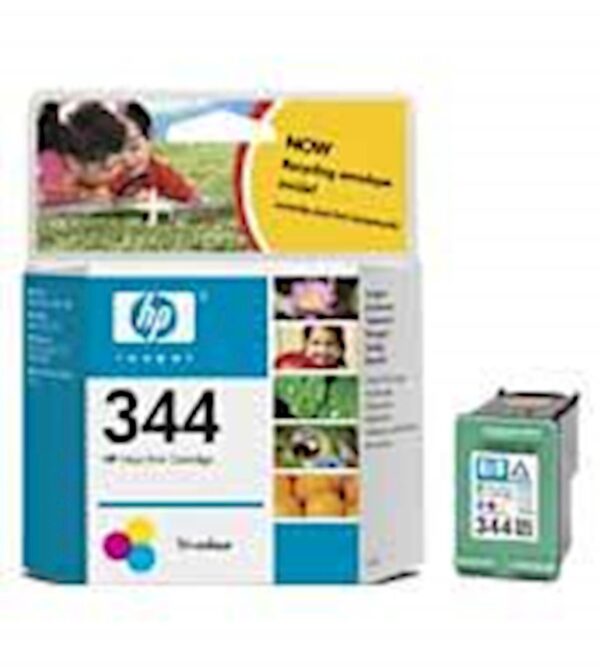 Tinta HP color 344 Tinta HP color 344