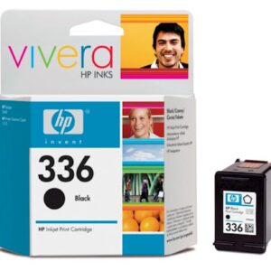 Tinta HP black 336