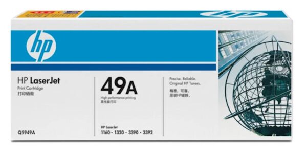 Toner HP black 49A Toner HP black 49A