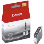 Tinta CANON CLI-8 Bk