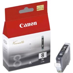 Tinta CANON CLI-8 Bk