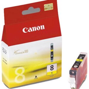 Tinta CANON CLI-8 Y