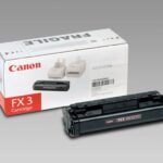 Toner CANON FX3