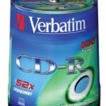 CD-R MEDIJ VERBATIM 100PK CB