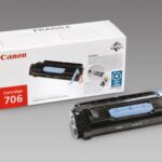 Toner CANON CRG-706